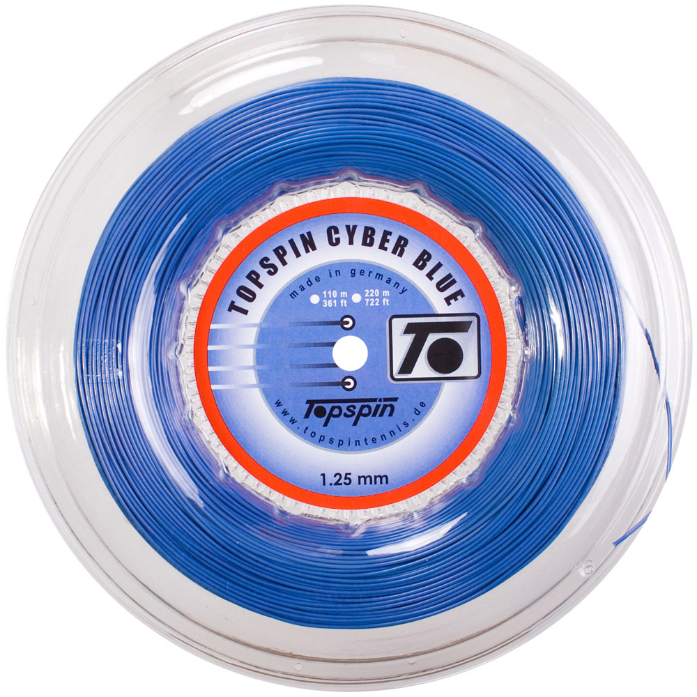 TopSpin Cyber Blue